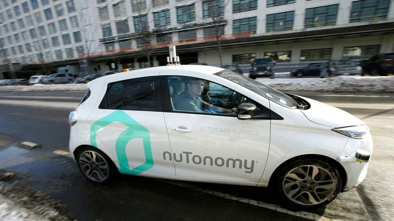 Self-driving future: less traffic, more urban sprawl