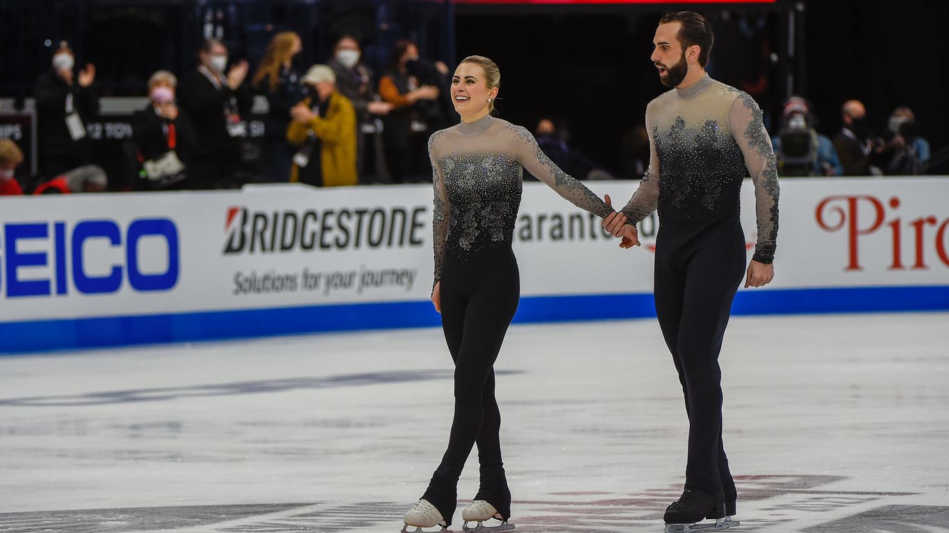 U.S. skater Timothy LeDuc calls human rights abuses in China "horrifying" - Vimarsana News