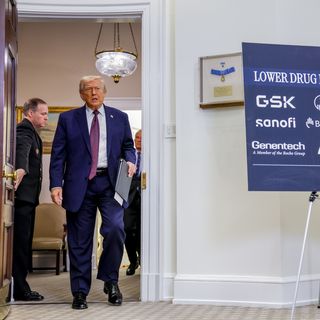 Trump administration announces new tariffs on drugmakers