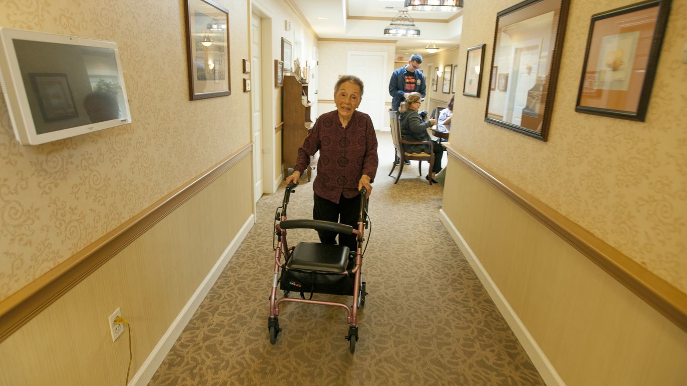 Rural nursing homes keep closing