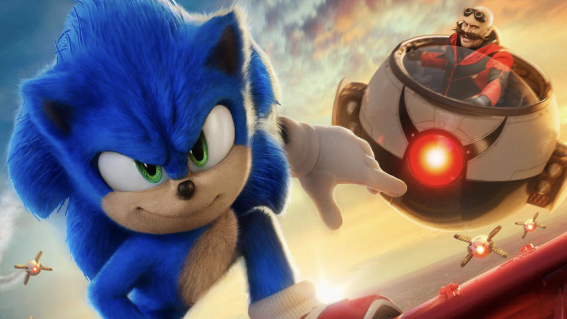 Sonic the Hedgehog 2 Officially Begins Production!