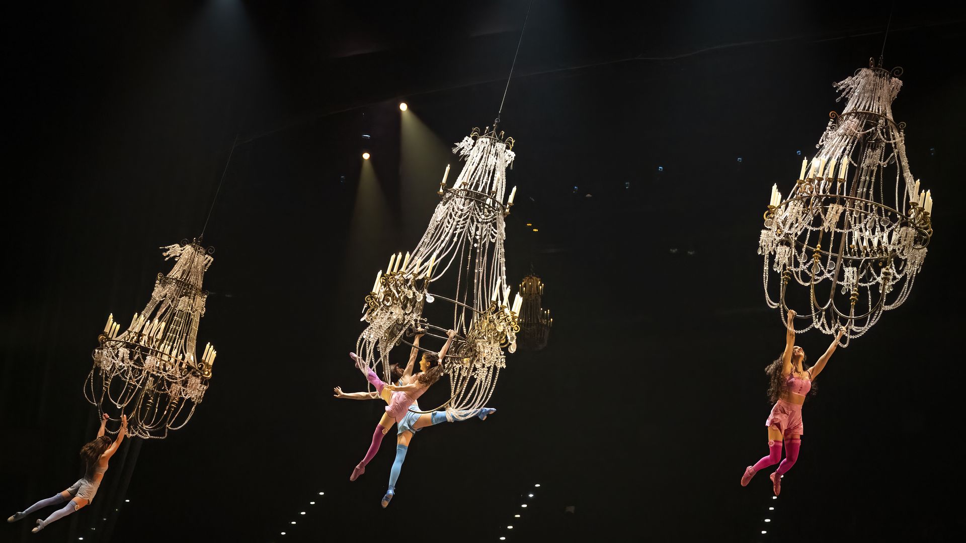 cirque du soleil
