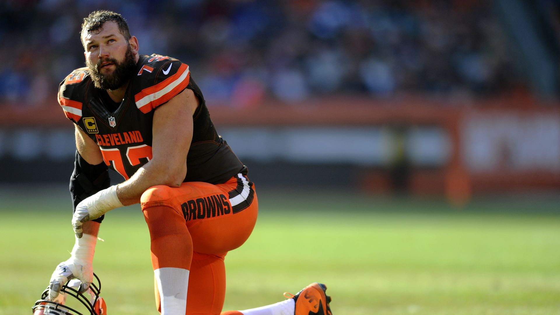 Joe Thomas humbled, grateful to take his place in Pro Football