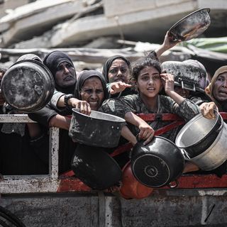News Feed 111 U.S. blames Hamas for crisis in ceasefire talks, eyes "alternative" hostage plans
