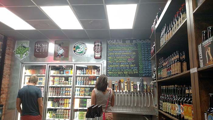 Greenville Beer Exchange 2