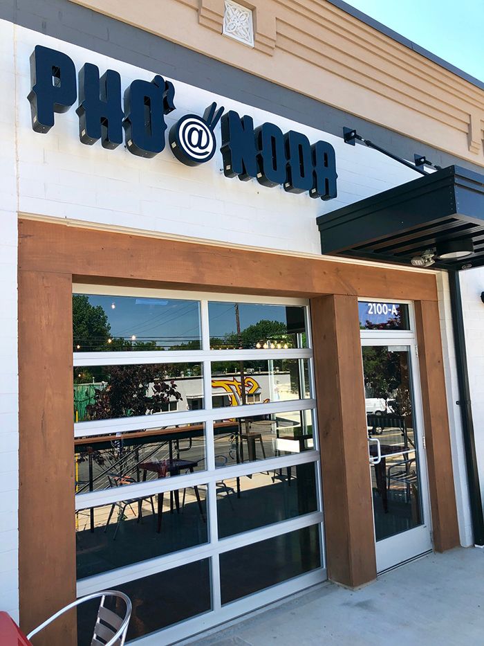 Pho @ NoDa