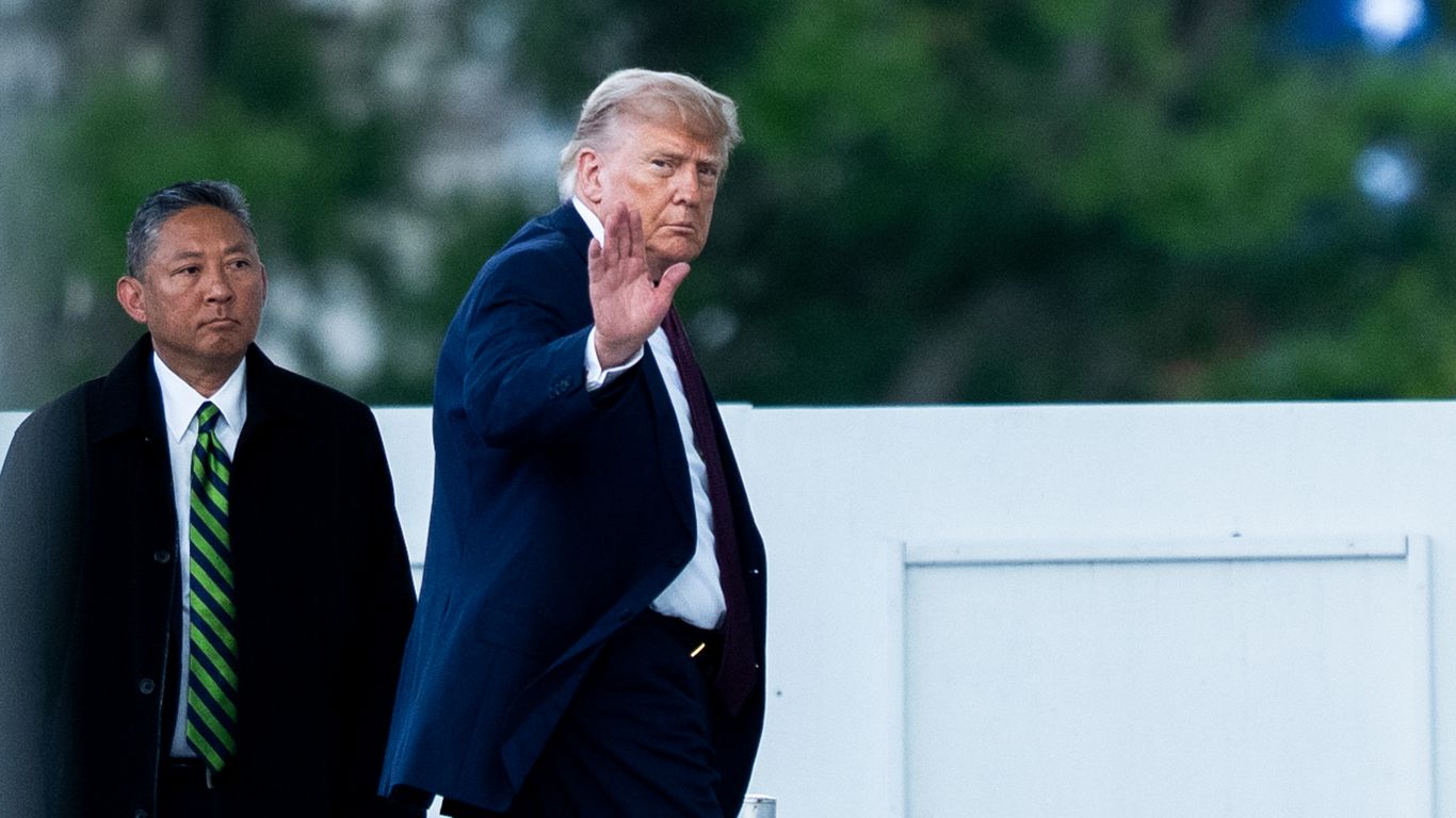 Republicans brace for Trump SAVE Act showdown