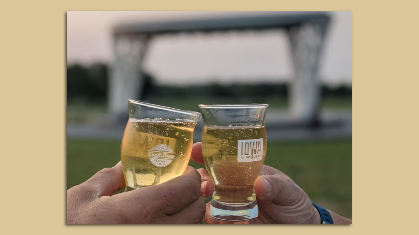 Iowa Craft Brew Festival Sip on samples from more than 60 breweries