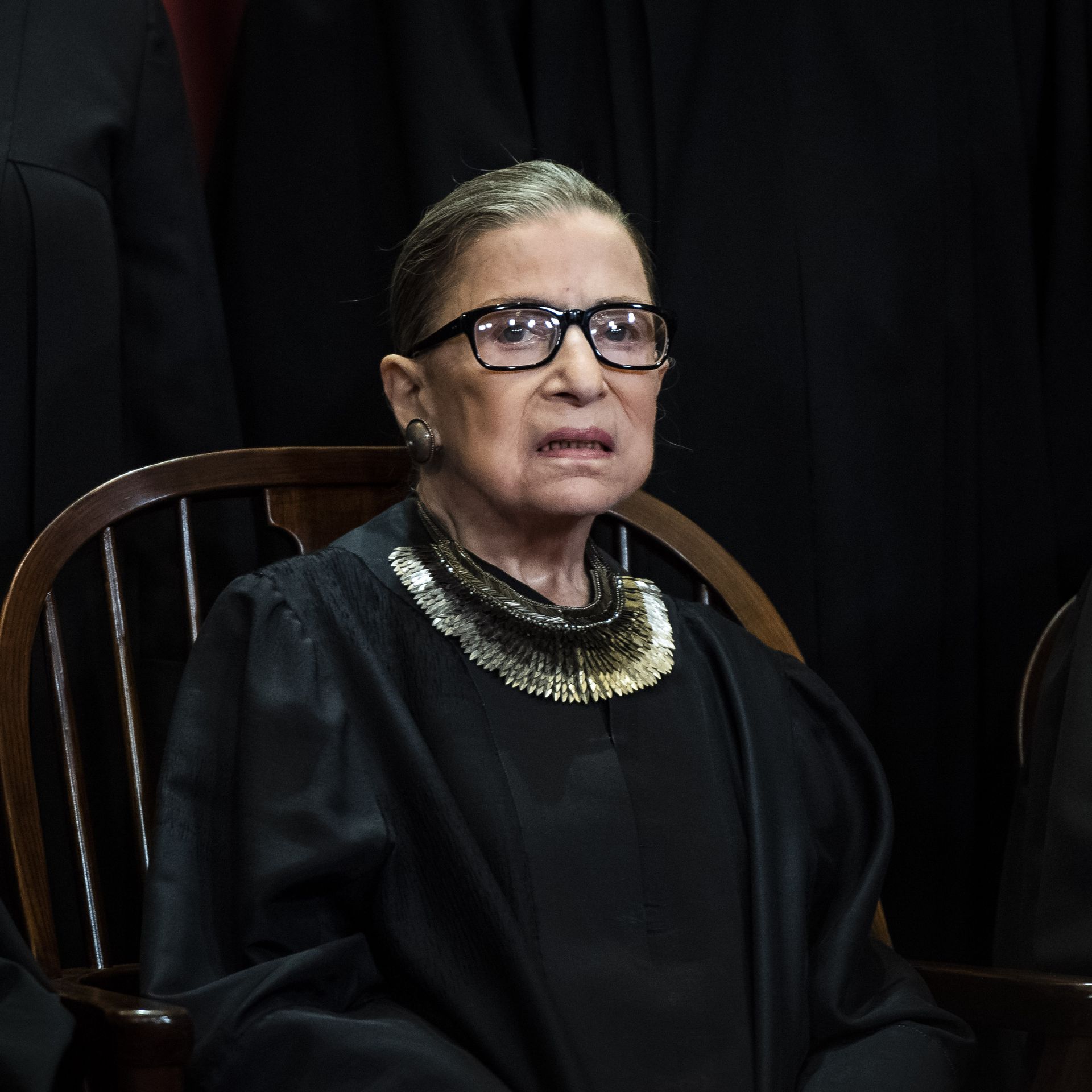 Ginsburg kavanaugh 2025