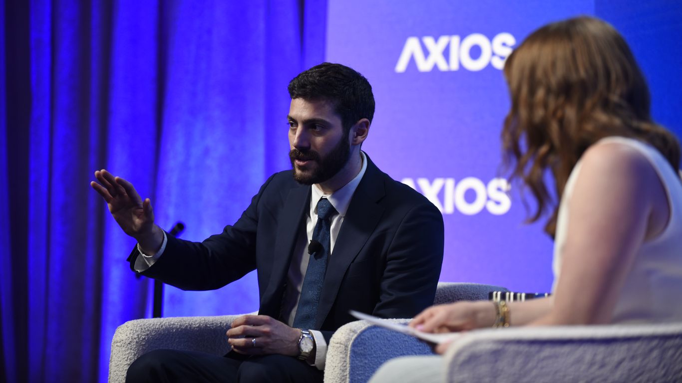 Cover image for Axios AI+NY Summit: Takeaways from the 2026 summit
