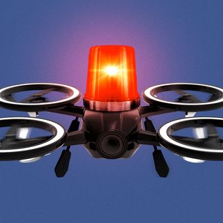 Scoop: Congressman wants to use drones to stop assassinations after Charlie Kirk shooting