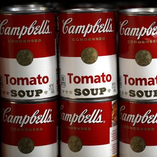 Campbell's fires executive for alleged racist rant, disparaging company