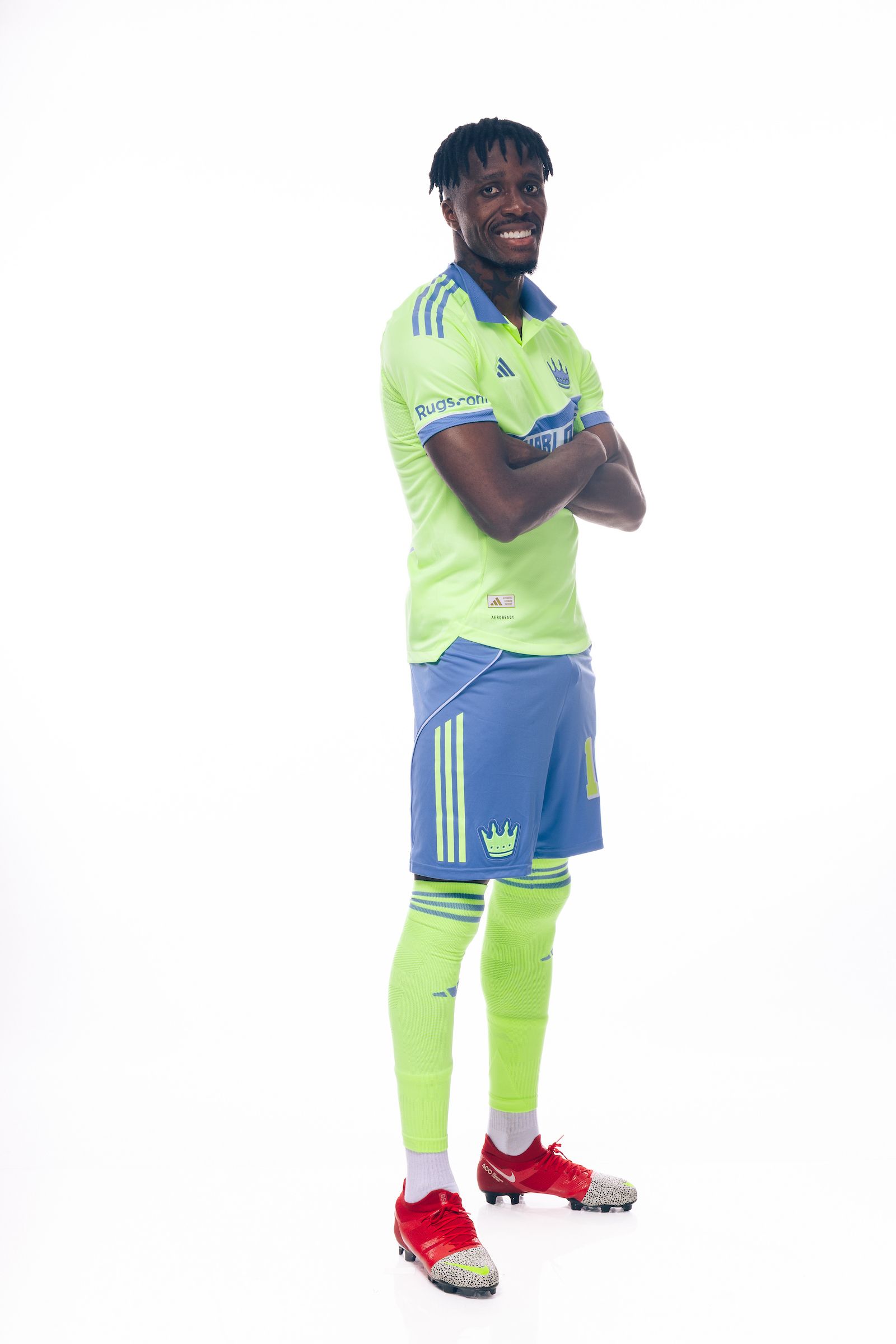 Charlotte FC "archive" kit.