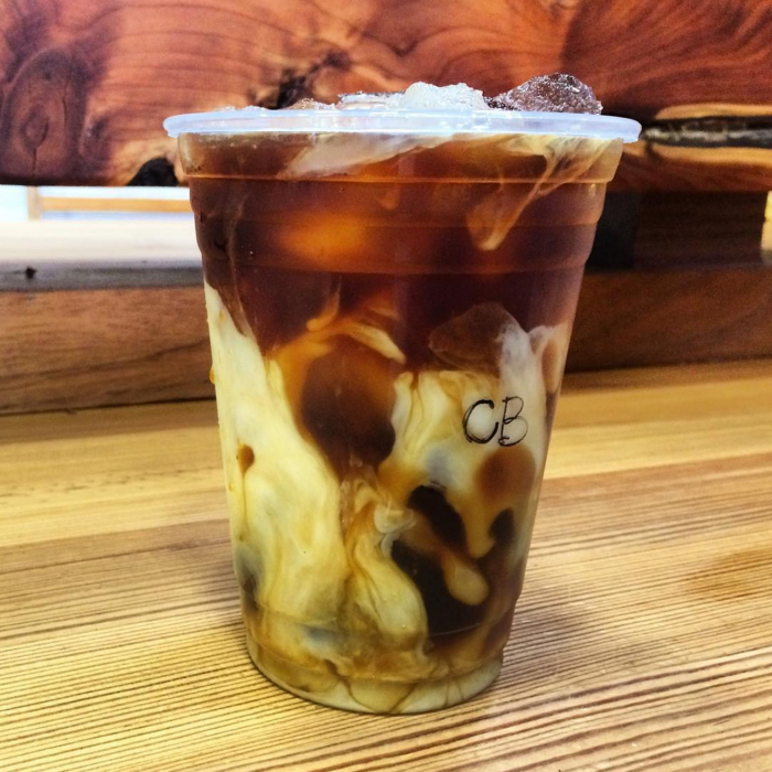 not just coffee atherton