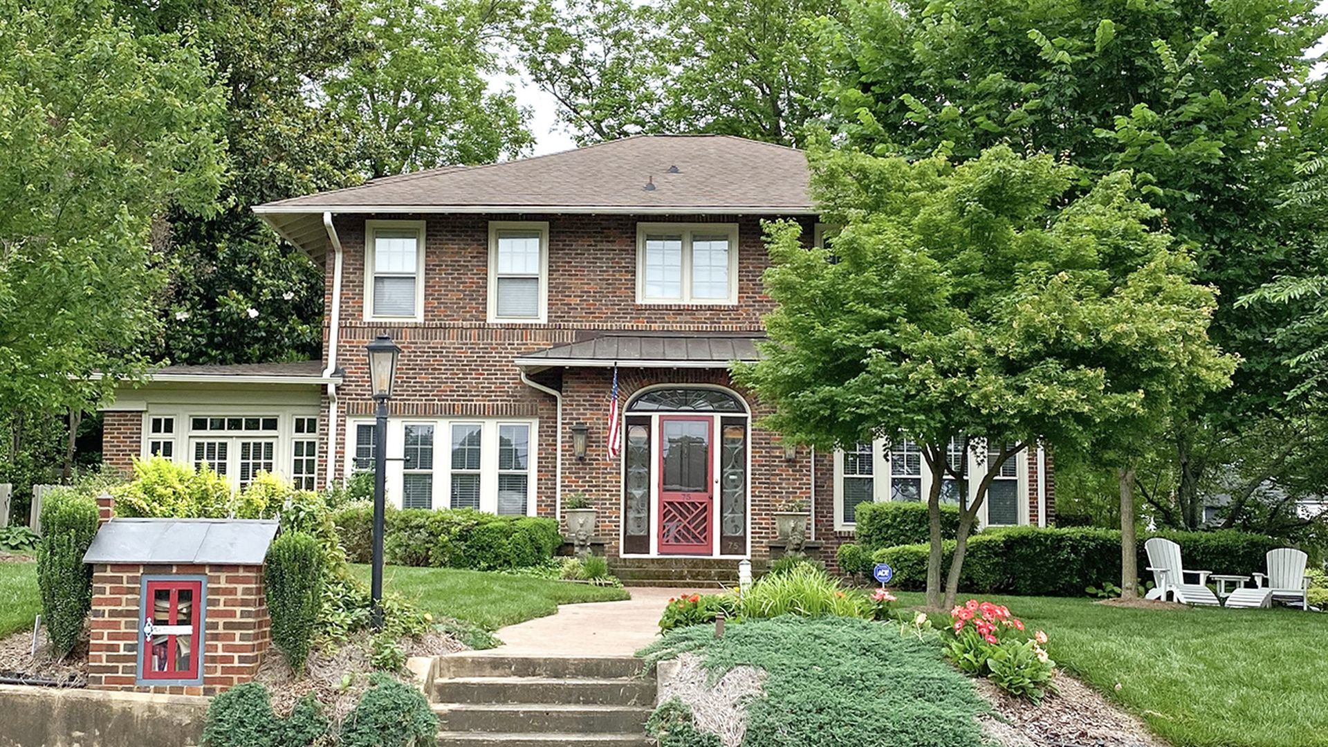 Charlotte Staton Home