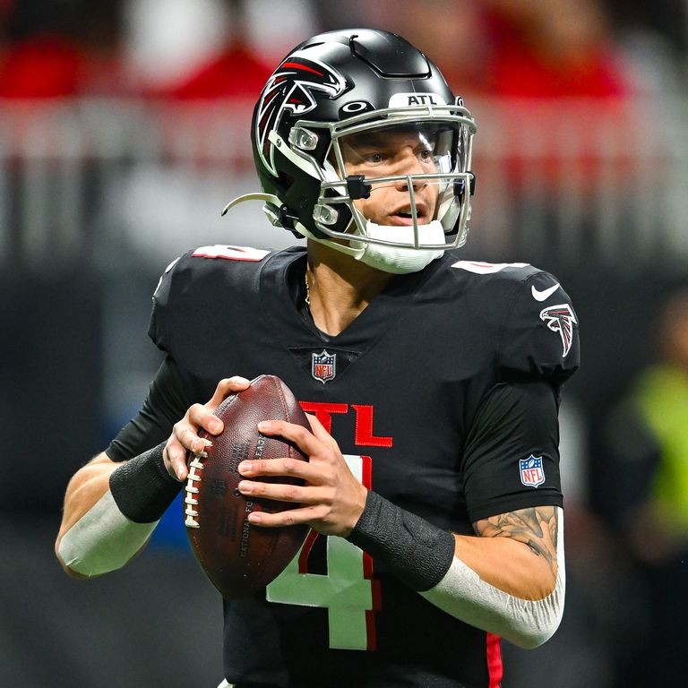 Why The Atlanta Falcons Have The NFL's Best Uniform