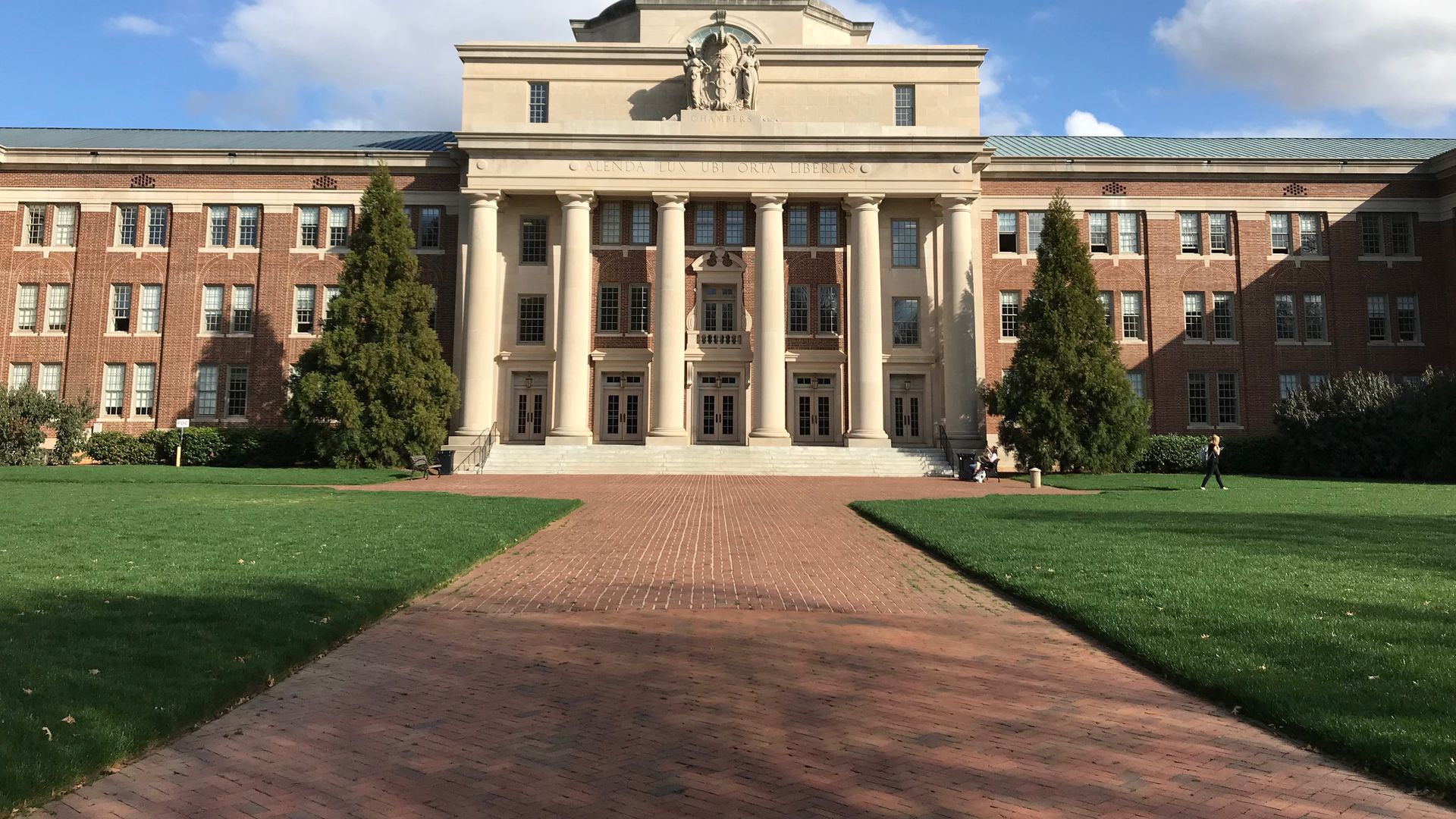 davidson college