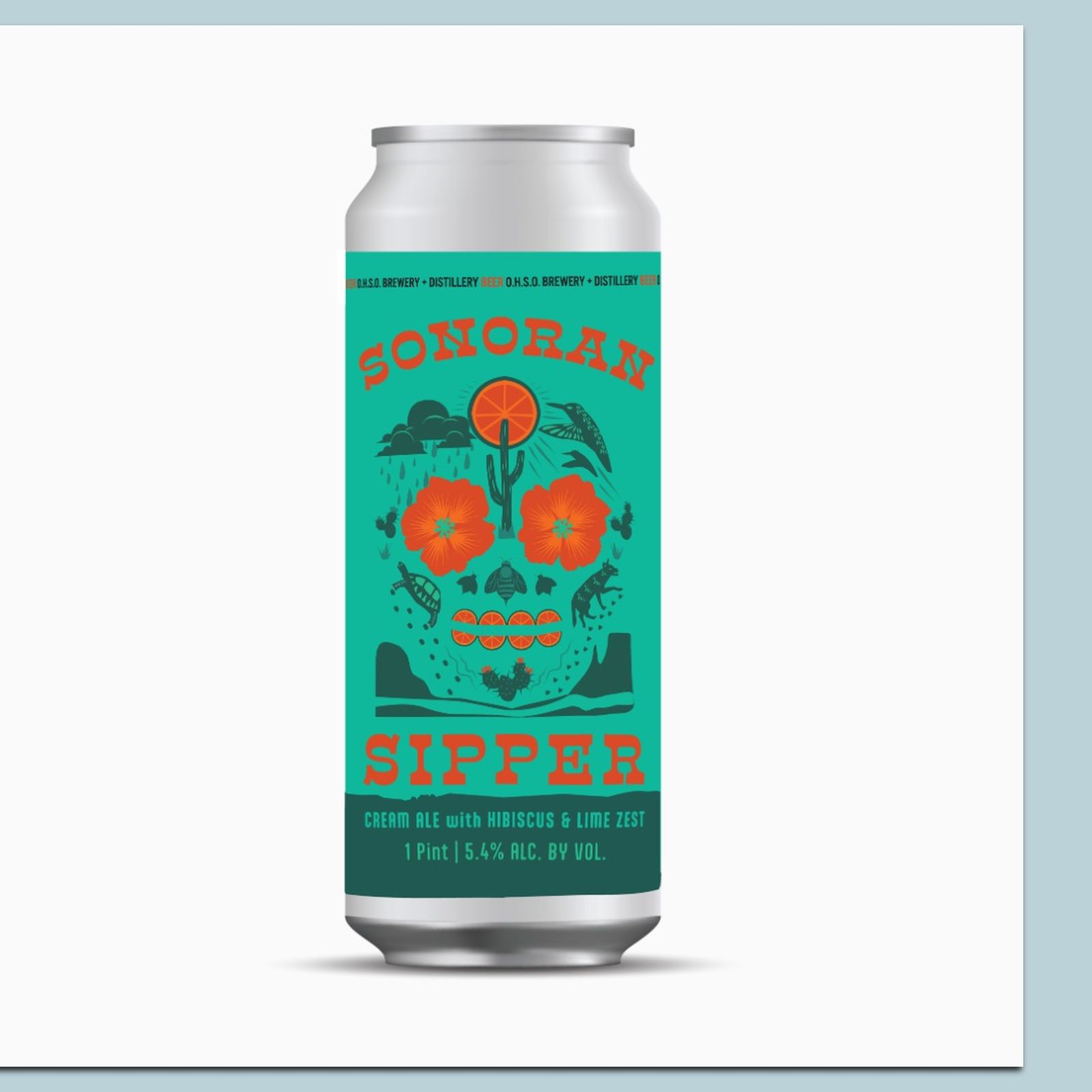 Sonoran Sipper: A Phoenix-made ale for a cause - Axios Phoenix