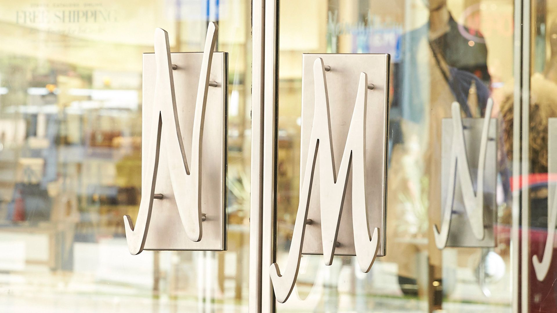 Neiman Marcus' business is booming