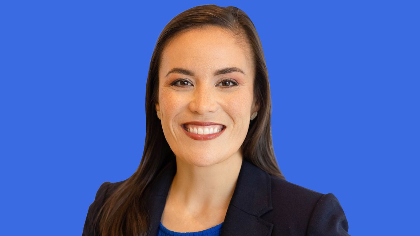 Air Force Veteran Gina Ortiz Jones Wins San Antonio Mayoral Runoff