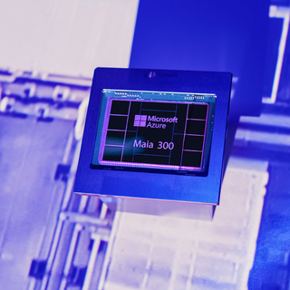 Every major Nvidia customer is now a competitor as Microsoft reveals new Maia chip