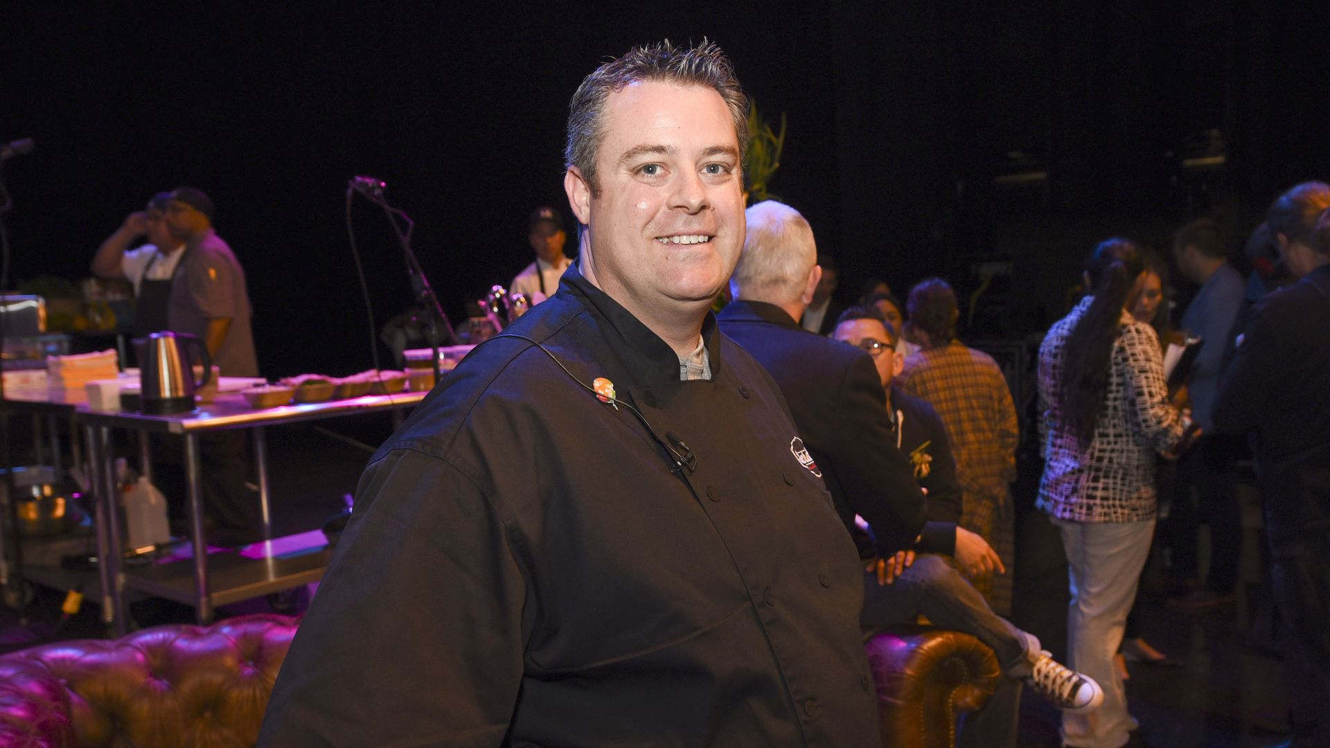 Chef Tim Kilcoyne. Photo: Michael Bezjian/Getty Images
