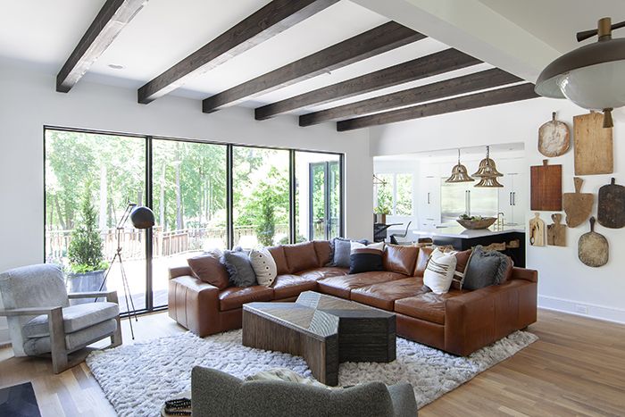 2020 Home of the Year living room