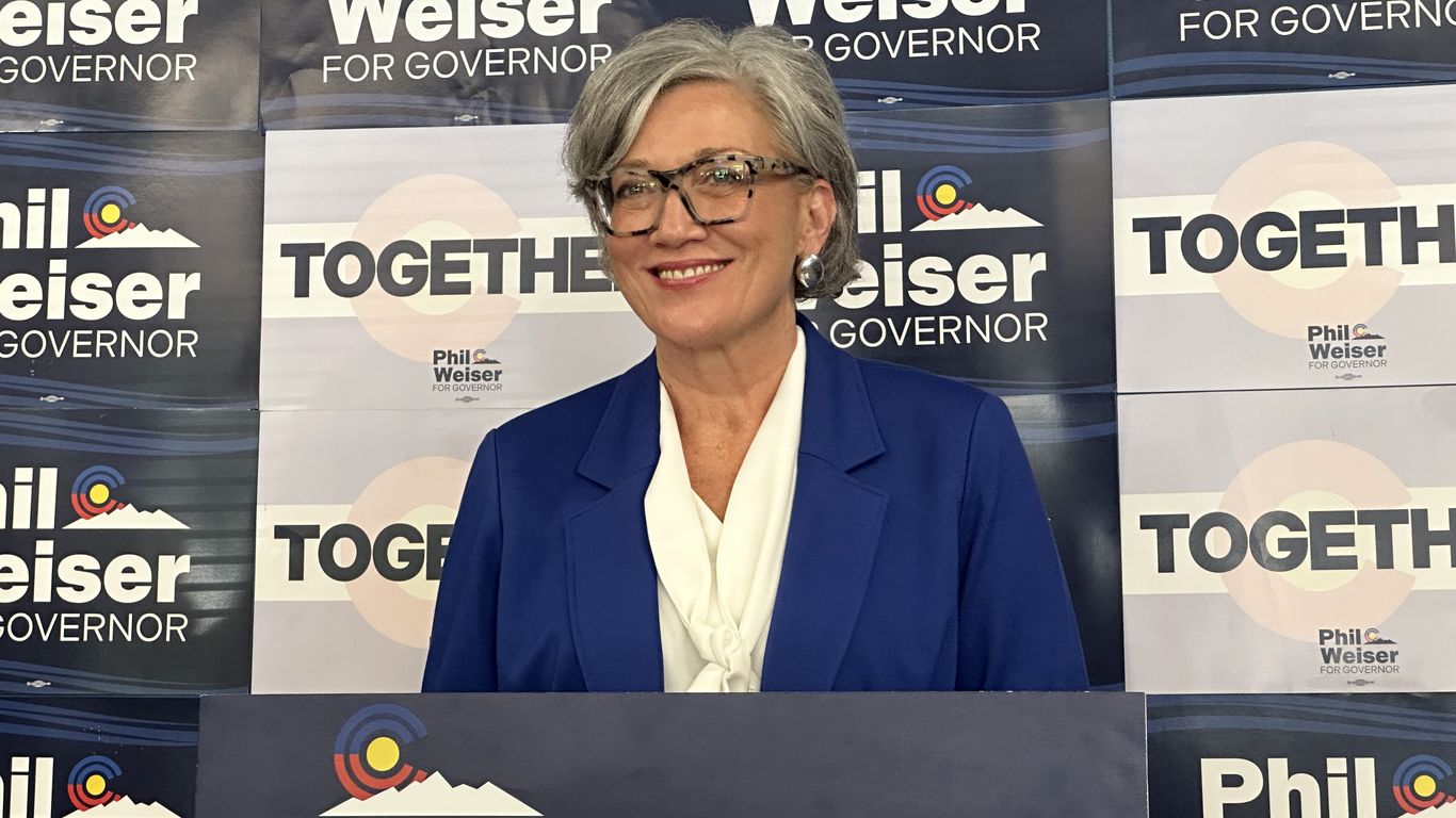Weiser taps Lesley Dahlkemper for lieutenant governor