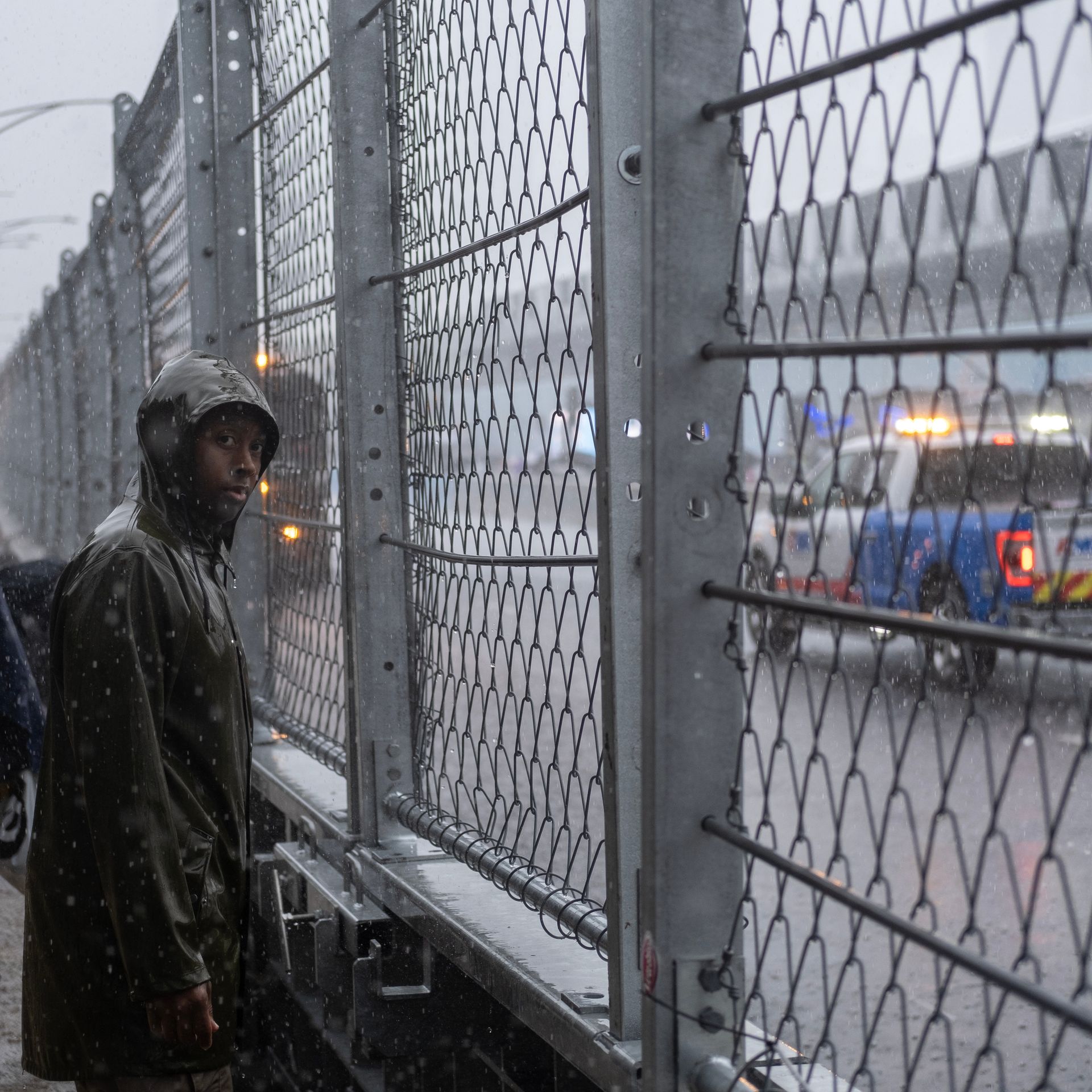 Heavy rains flood Chicago: 110 million under extreme weather alerts