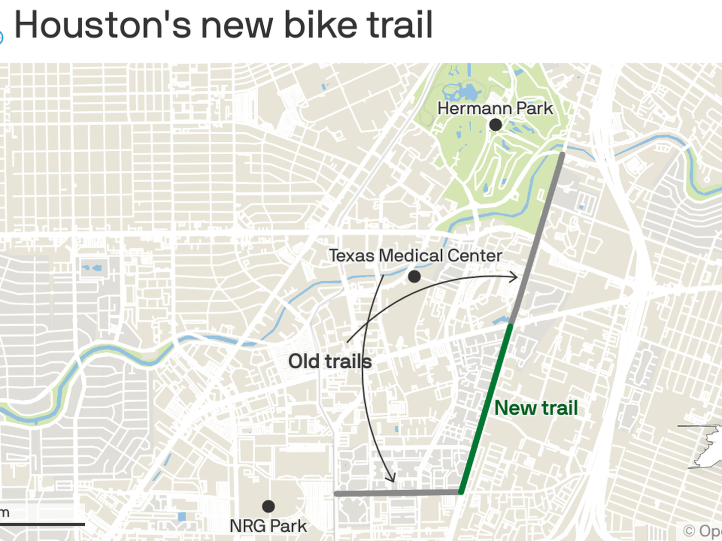 2023 Houston rodeo: Parking map, where to park near NRG Stadium