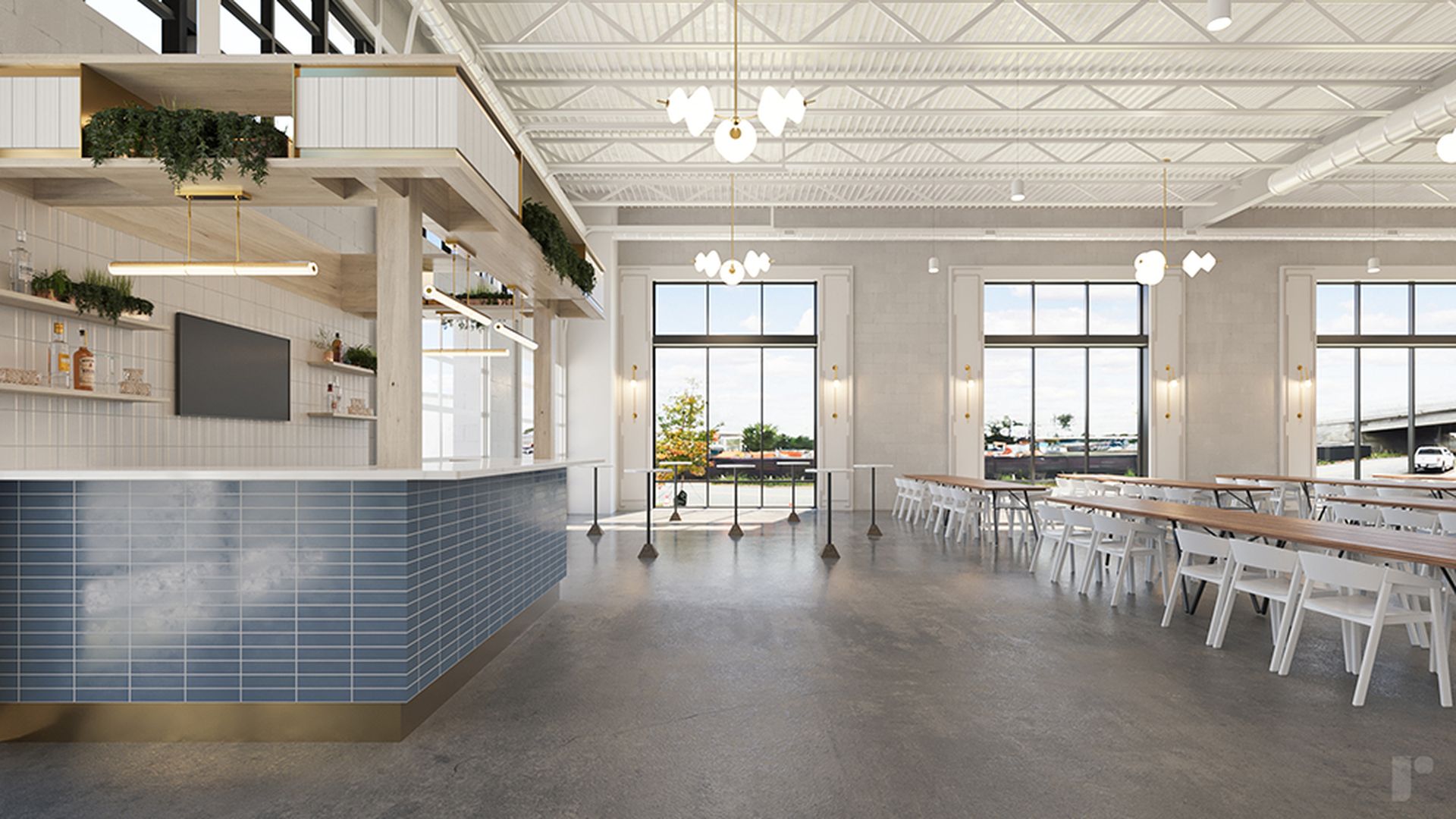 PINE at The Pass. Rendering: Courtesy of Third & Urban