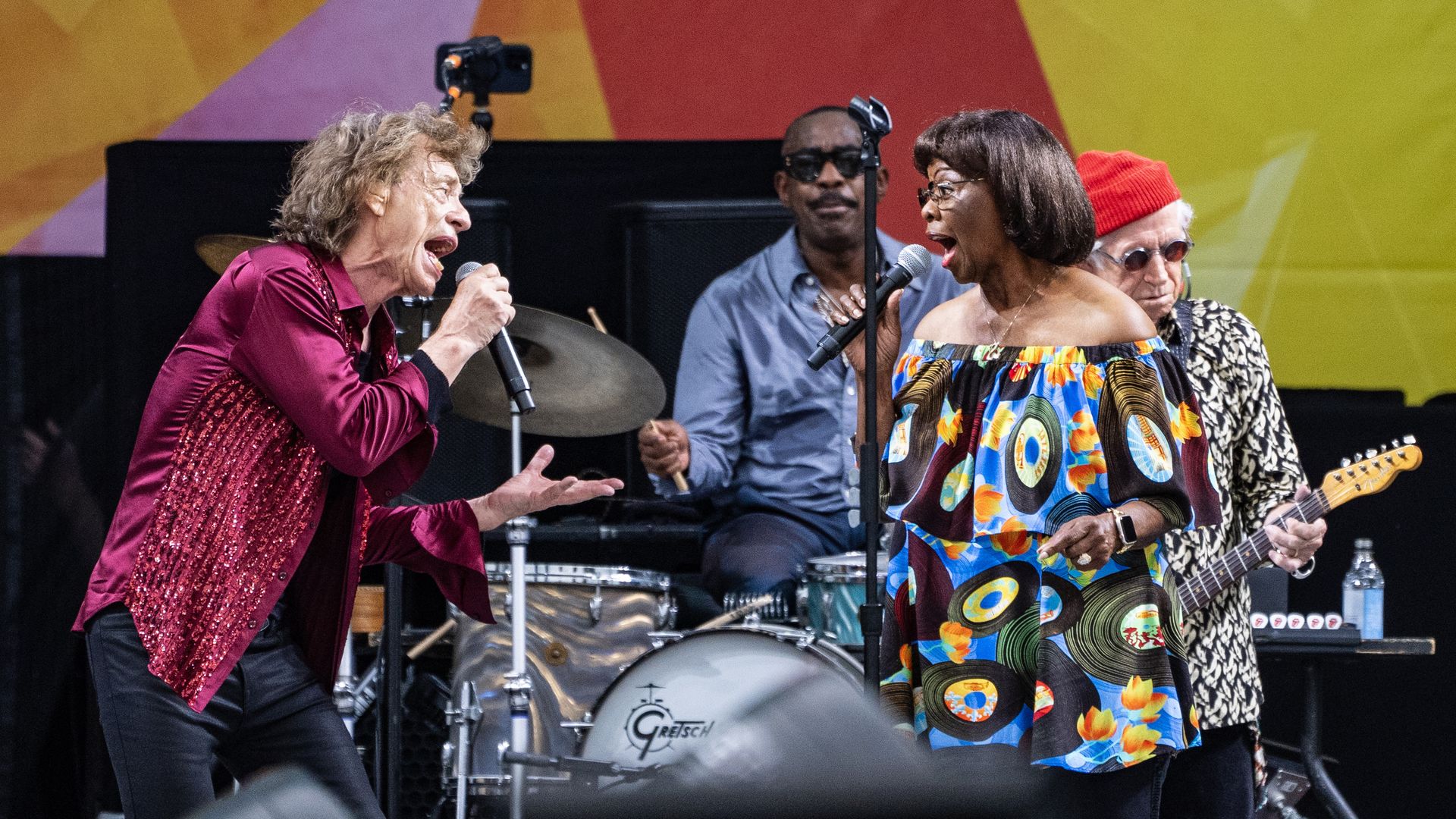 Jazz Fest 2024: The best photos from the Fair Grounds - Axios New