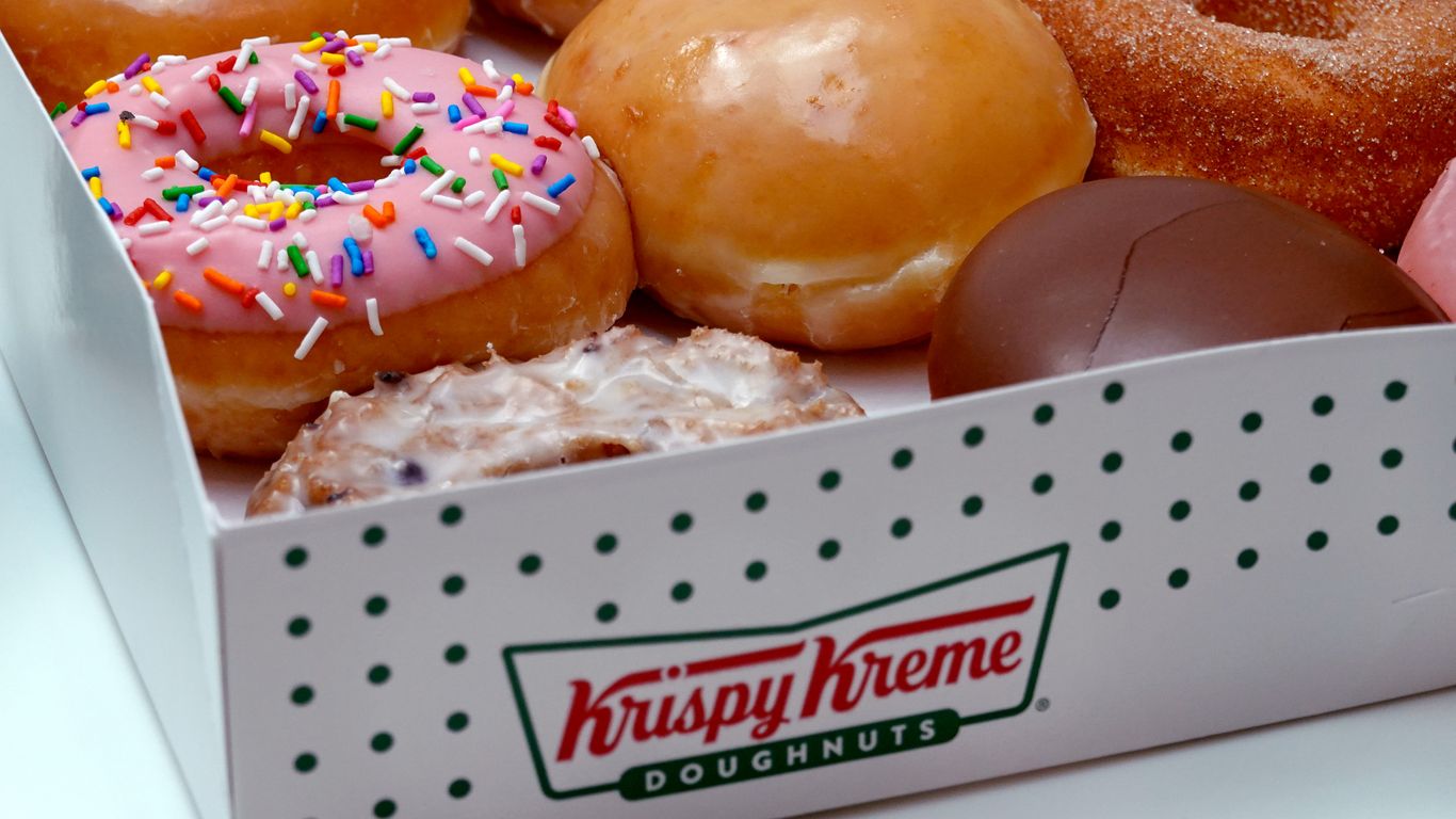 Target will start selling Krispy Kreme doughnuts Axios Twin Cities
