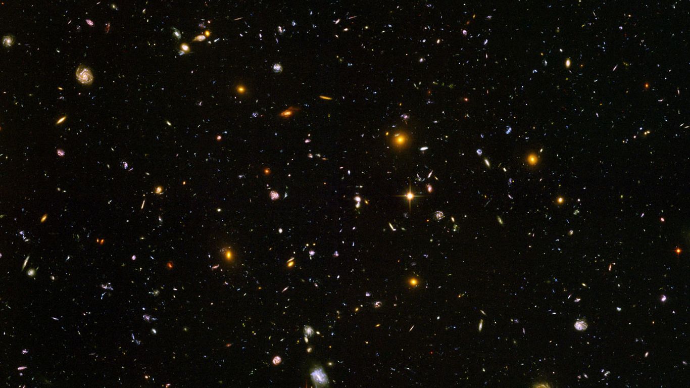 Scientists find that the universe is 13.77 billion years old