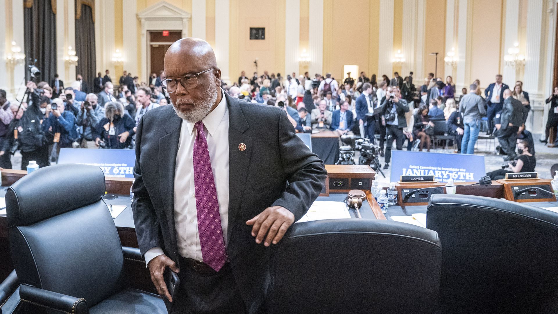 Rep. Bennie Thompson