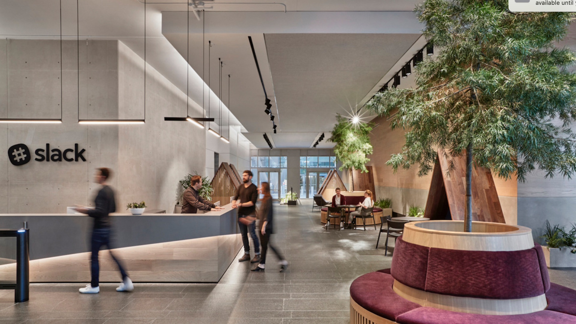 Slack HQ