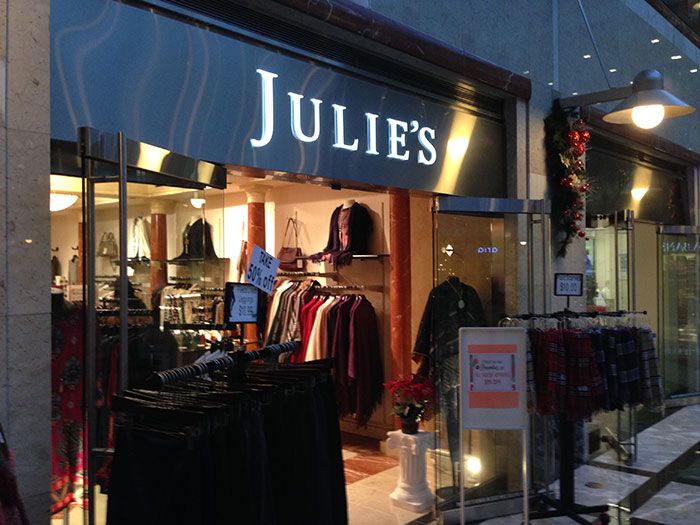 Julie's Founders Hall