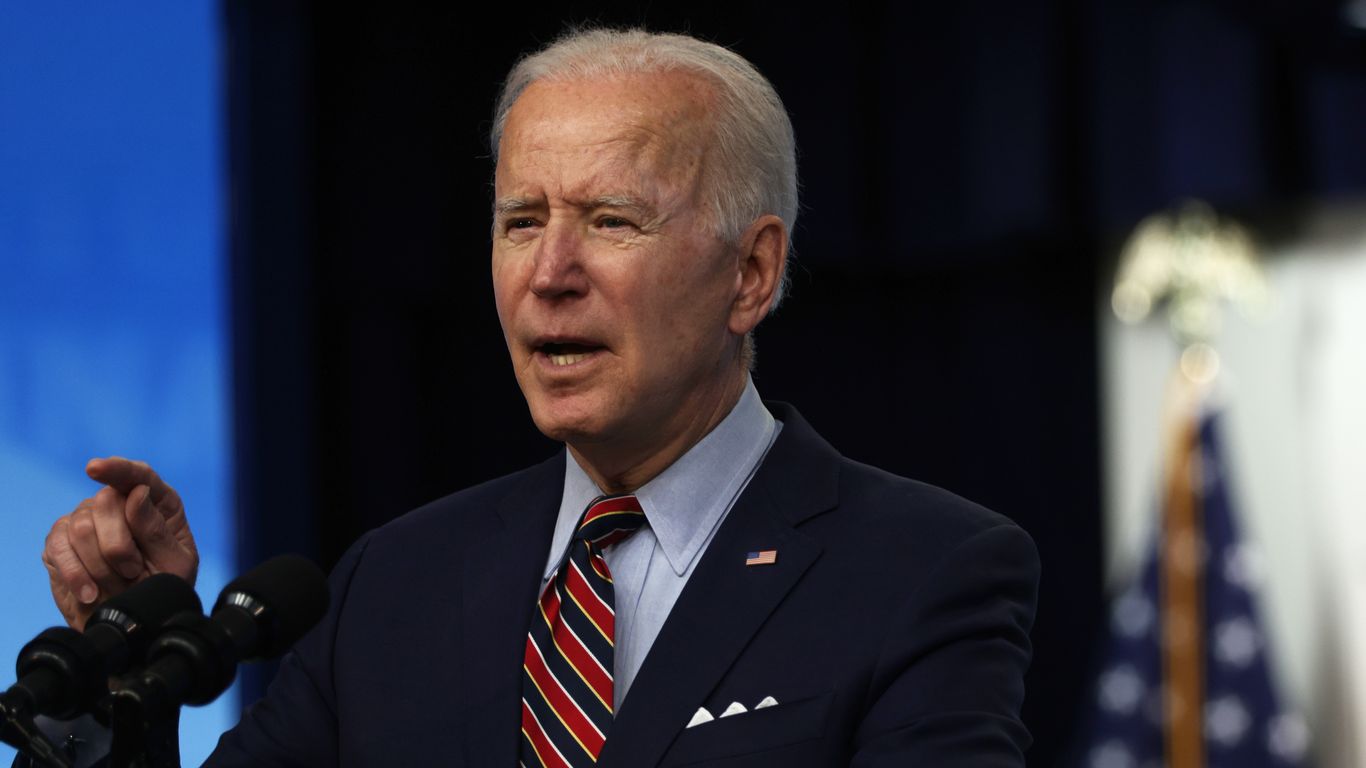 Biden plans to nominate Stacey Dixon as No. 2 intelligence official