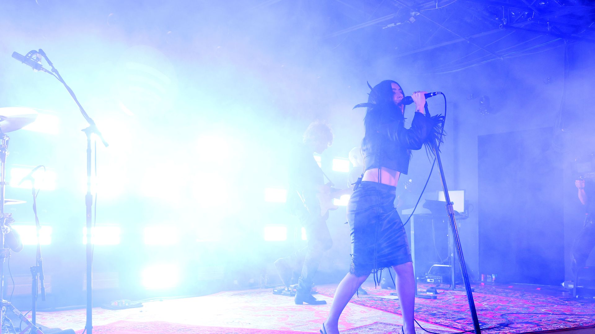 Photo: Terry Wyatt/Getty Images for Spotify 