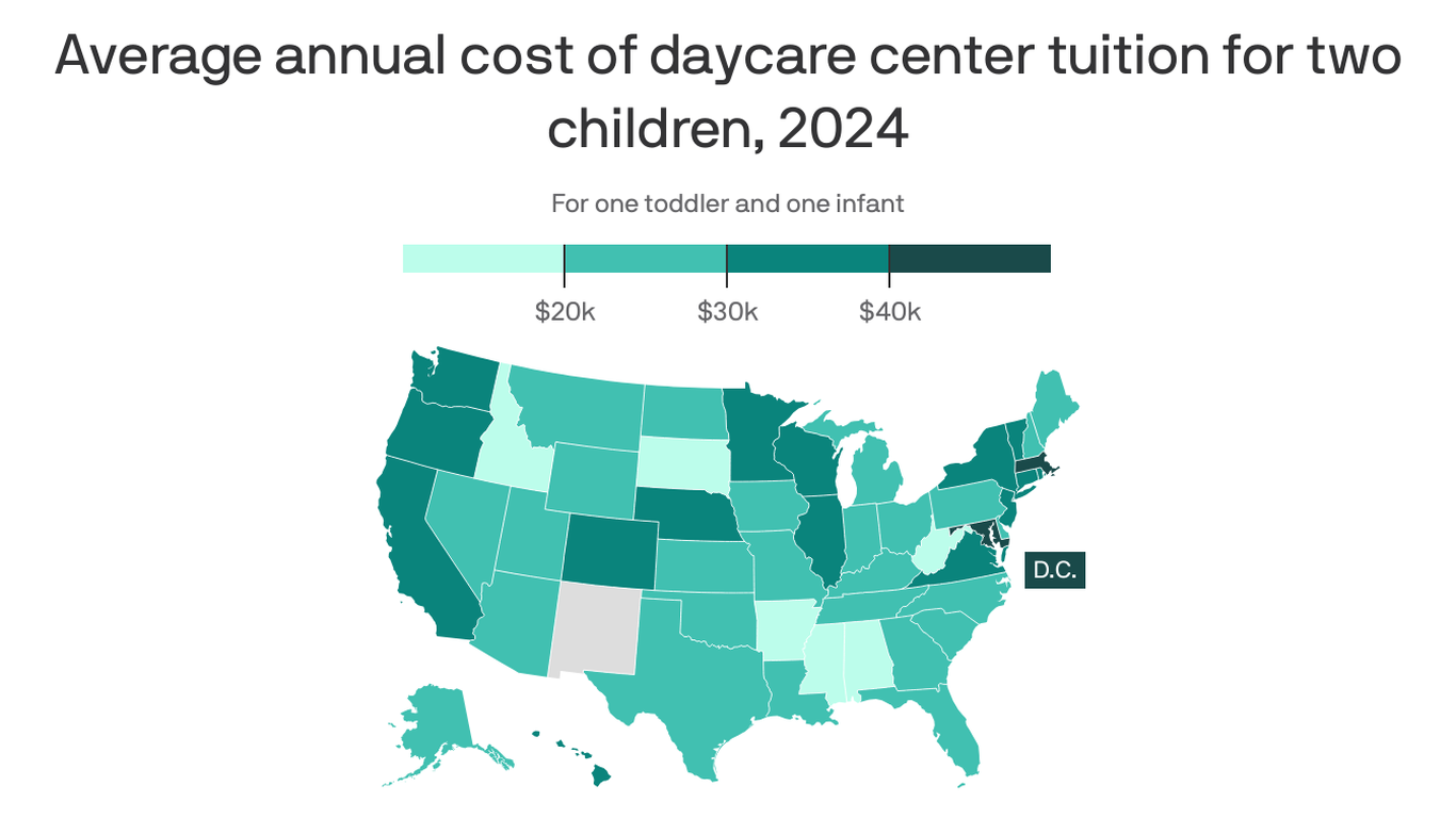 washington-state-infant-care-averages-over-21k-a-year-axios-seattle