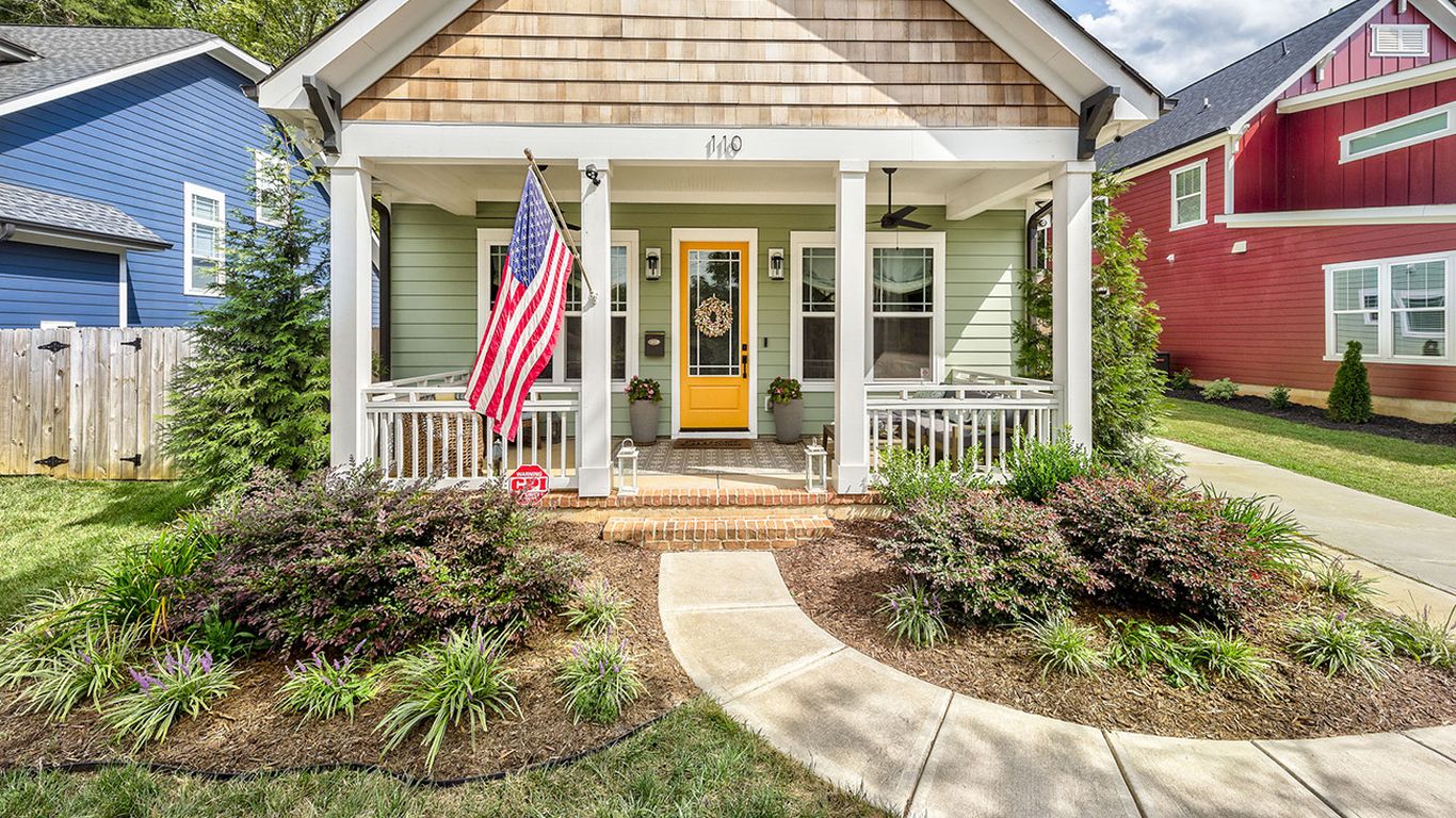Hot homes 4 houses for sale in Charlotte starting at 180K Axios