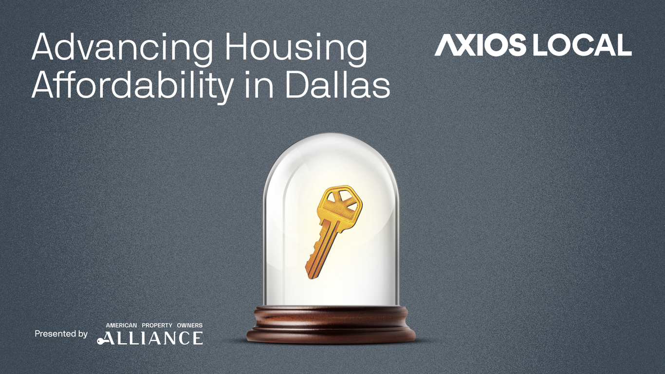 Watch A conversation on housing affordability in Dallas
