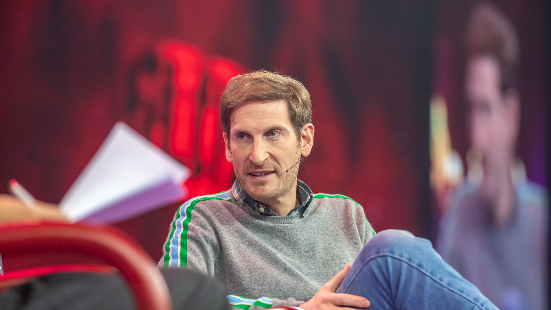 Qonto CEO Alexandre Prot.