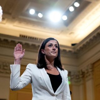 DOJ fails to indict Cassidy Hutchinson, a key Jan. 6 witness