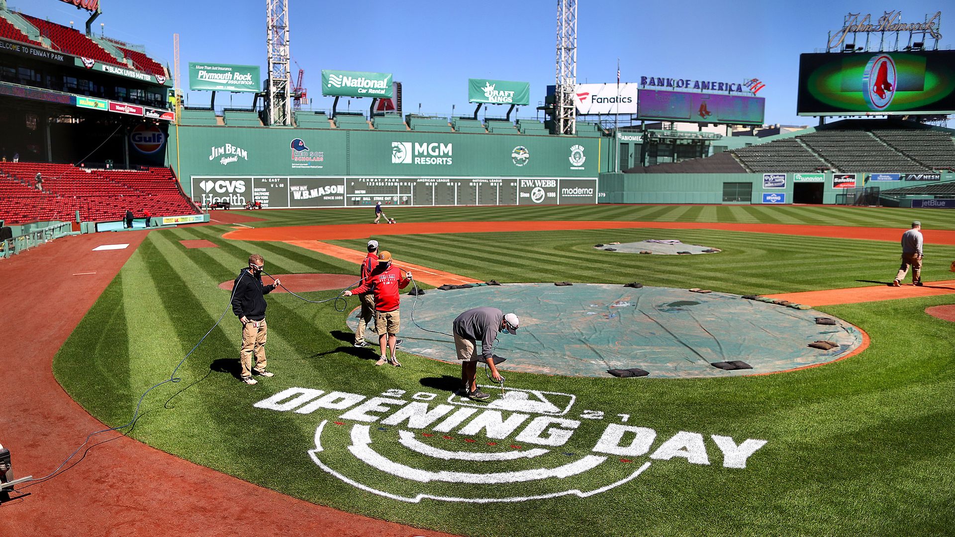 Fenway Park