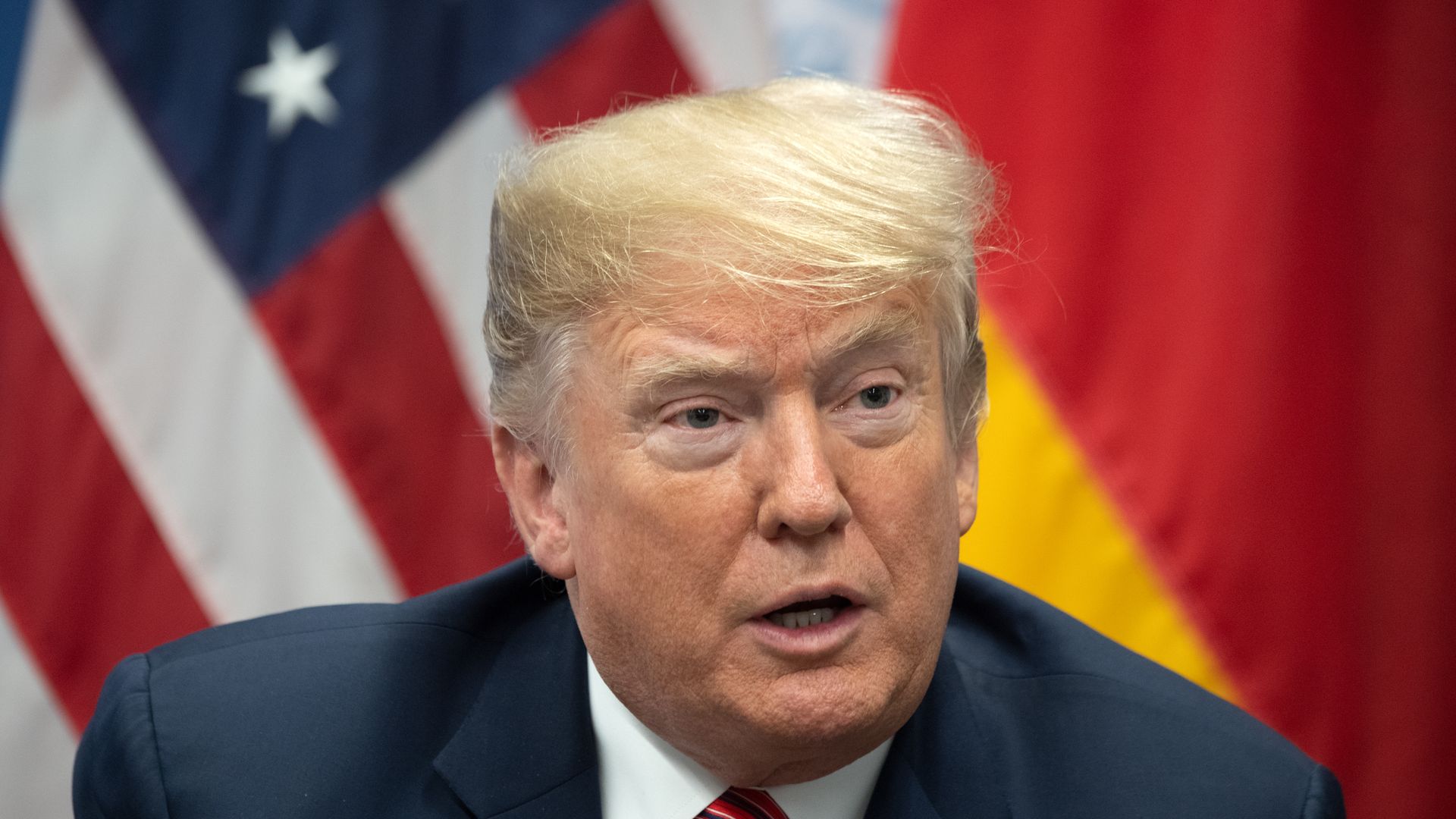 Photo of Donald Trump