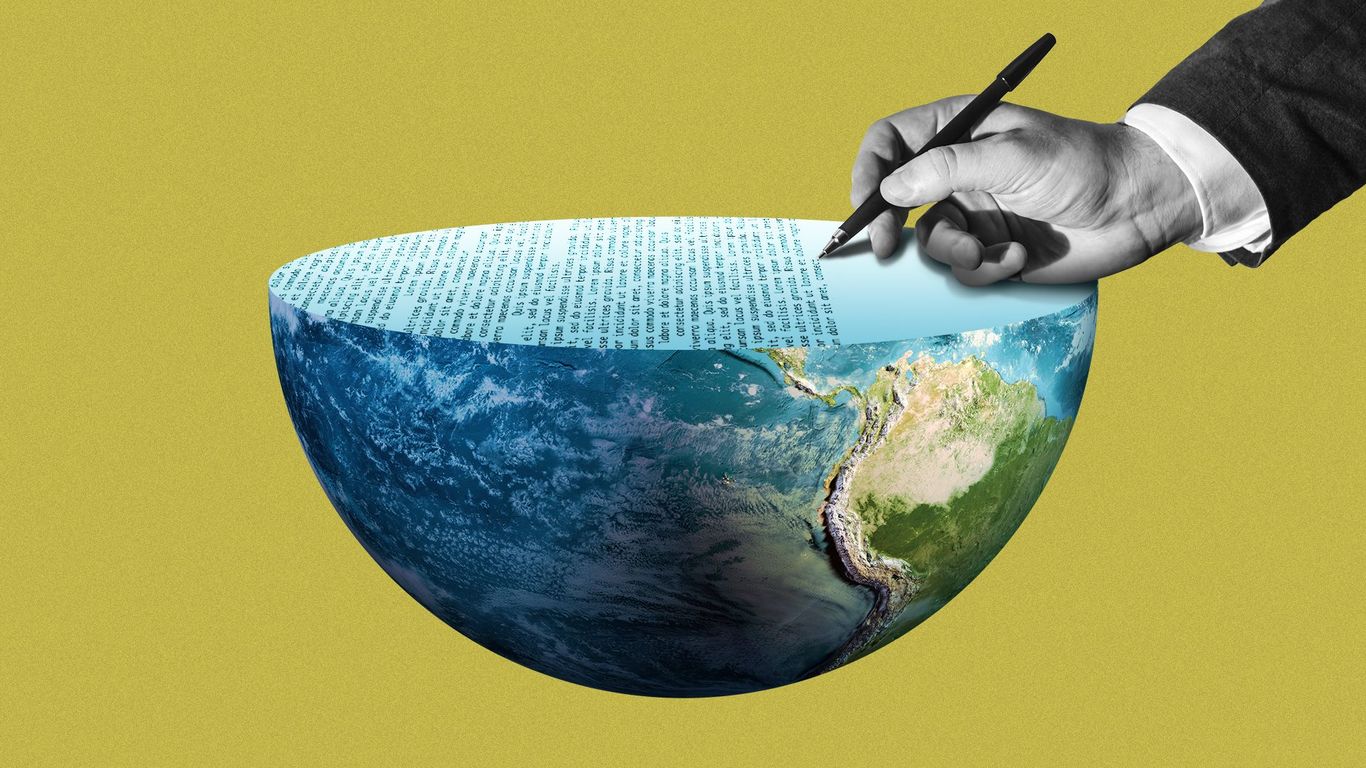 Exclusive: New group plots 2028 "Abundance" agenda