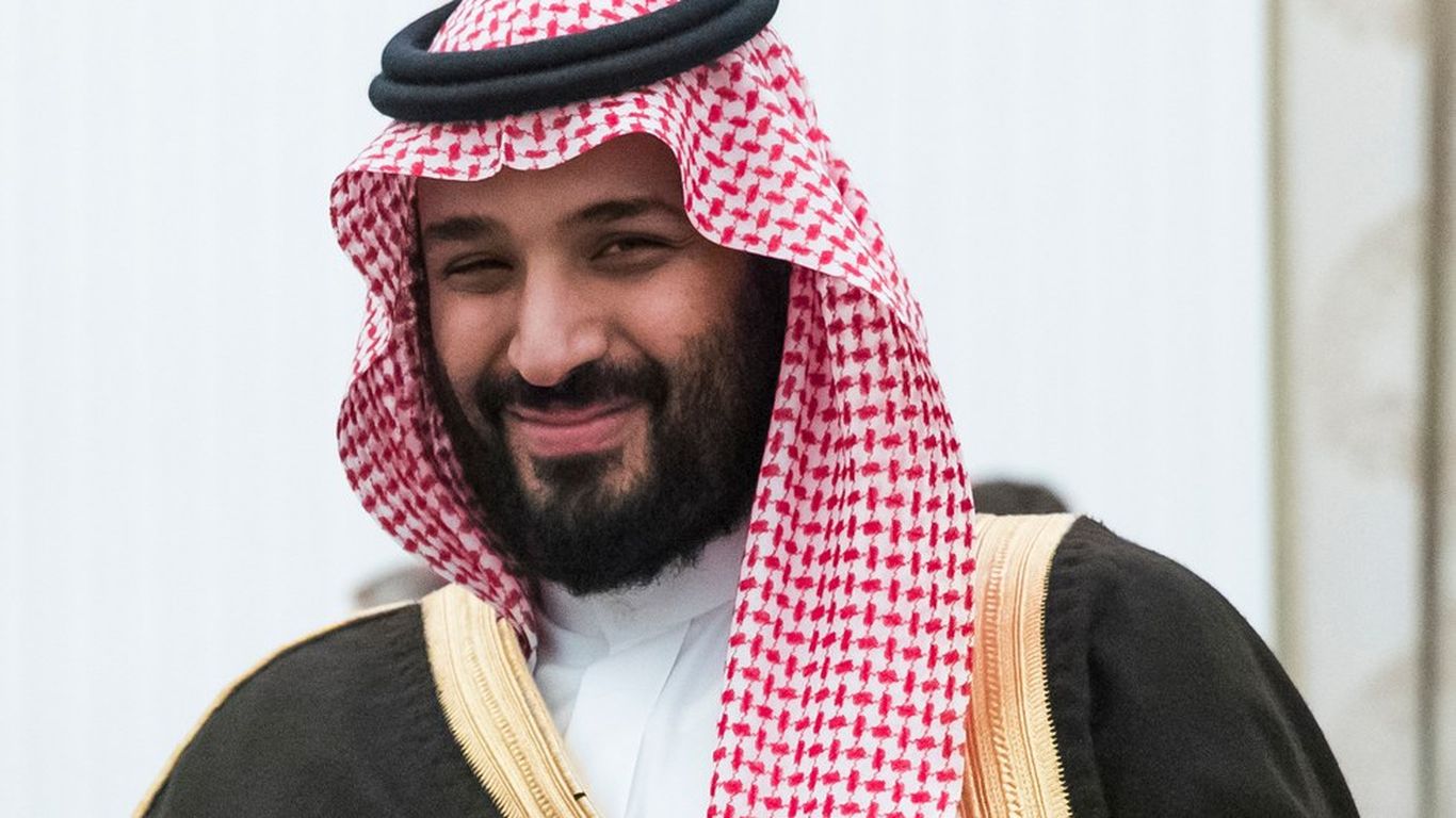 Uncertainty looms after Saudi crown prince’s purge