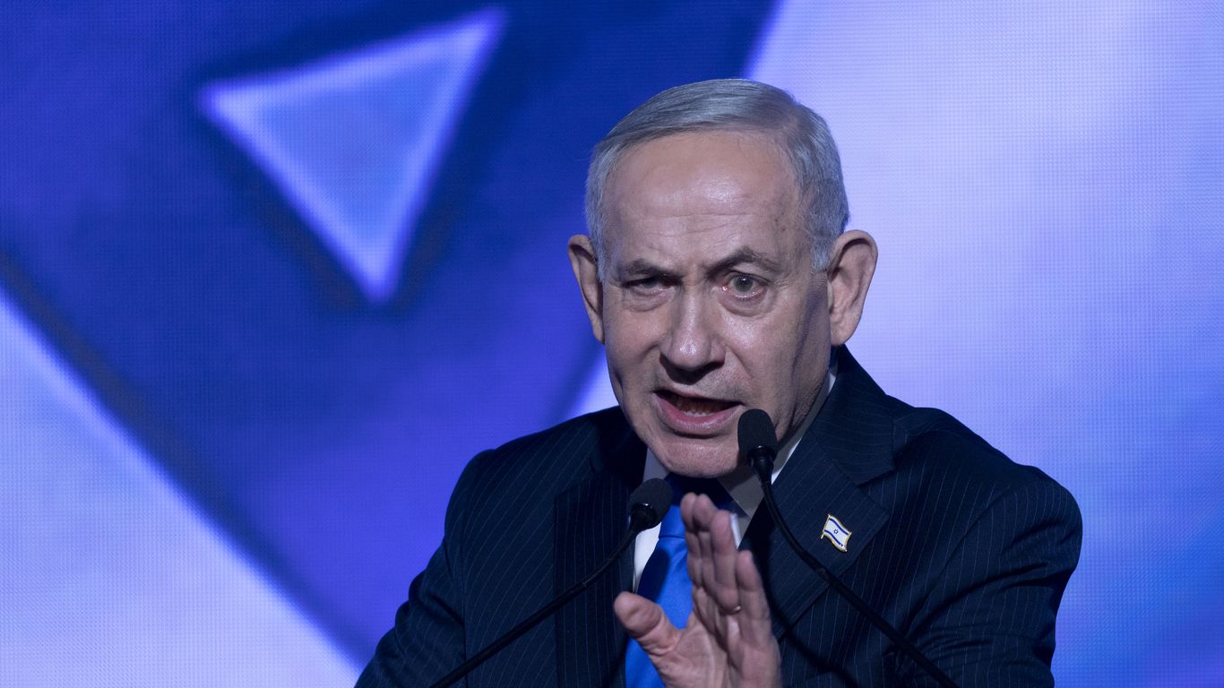 Netanyahu: Omani co-pilot went through Islamic radicalization