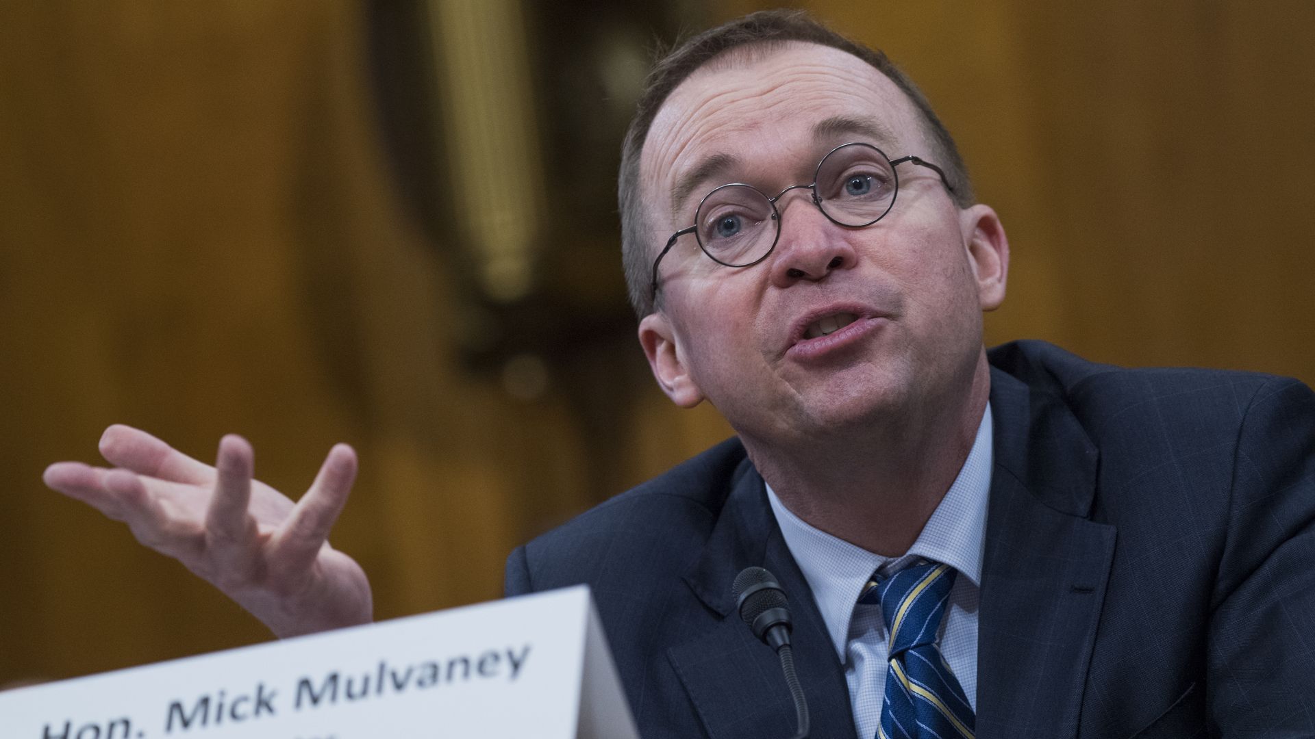 Mick Mulvaney